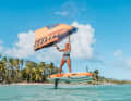 ...up to safe foiling as an advanced rider.