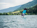 The Brennsee is almost two kilometres long