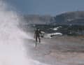 The Baltic Sea also offers challenging conditions for wave fans