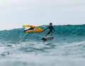 The Aura X is intended to be used both in the wave...