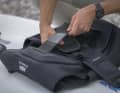 Wingman Impact-Weste mit integrierten Protektoren