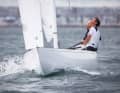 The 5.5 "Sünnschien" looks like a new build - although the hull and rig are in their original condition, we present it and its history in more detail in the article