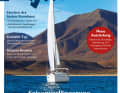 1/23: Das letzte Jahr startete mit  einem Törn vor Lanzarote. Hinzu kamen Bootstests, neue Ausrüstung und die Route du Rhum