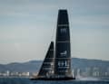 Mussten sich bereits aus dem Wettbewerb verabschieden: Das französische Orient Express Racing Team