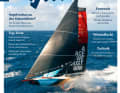2/23: Flieg, Boris, flieg! Wir präsentierten Ocean-Race-Vorschau,  Nationalparkpläne und Reiseziele rund Korsika sowie in der Karibik