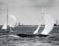 Il Dragone ha affrontato molto bene la sua uscita dalle Olimpiadi dopo il gala di addio ai Giochi del 1972 al largo di Kiel, ma come la Star è rimasta una classe vivace e forte a livello internazionale. Negli anni Settanta era nota anche come classe reale, poiché le teste coronate partecipavano ripetutamente alle competizioni più importanti. Il re di Spagna Juan Carlos si classificò al 15° posto nel 1972.