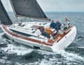 Wide, angular, striking: the new C38 shows class - and is still recognisable as a Bavaria