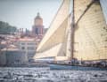 Impressionen der Les Voiles de Saint-Tropez von Tobias Stoerkle