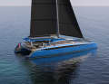 Possibile anche: "blu Capri".