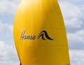 The rig of the ST version is 85 centimetres higher and carries 10 per cent more sail area