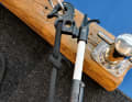 The LTC buoy hook is designed to securely hold boats up to 20 tonnes