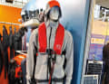 Lightweight oilskins and more from Typhoon will soon be available at Bukh
