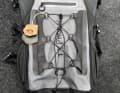 Der Dry Bag von Osea hält an Bord und auf dem SUP alles trocken