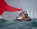 Sailing fun even on the smaller boats