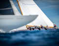 Impressionen des 8mR Worldcups in Genua 2023