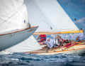 Impressionen des 8mR Worldcups in Genua 2023