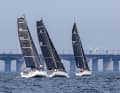 Most of the participants in the international Vegvisir Race regularly come from Denmark and Germany.