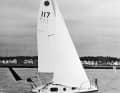 1968: After the German John Adam sailed to Cuba with his Leisure 17, he mass-produced the turbine that had steered him during this trip. The Windpilot company was born