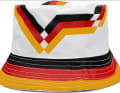 1. Bucket Hat im Retro-Look