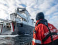 Impression The Return to Antarctica