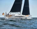 4th place: Bavaria. Here the Bavaria 42 C