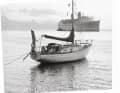 1962: The first series system with pendulum rudder and differential gear was developed by the Englishman Blondie Hasler