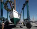 After seven years, the restoration of the "Tally Ho" is complete. Now new adventures await.