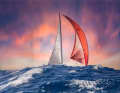 "Storbercker" bei der Giralia 2024 vor Saint Tropez
