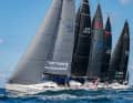 Once again the "Sydbank" (Torsten Bastiansen/FYC/X-35), which won the ORC C&D group