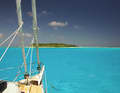 The journey of the "Ivalu" - three years sailing around the world: German sailor Martin Finkbeiner fulfilled his lifelong dream and sailed around the world on his parents' boat for three years in his mid-twenties. He reviews the journey in his film.