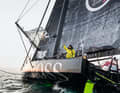 Relentless: Die Dokumentation zeigt Alex Thomsons Weg bei der Vendée Globe 2016/2017, bei der er in Führung liegend ein Stück Treibgut rammte und sich das Steuerbord-Foil abriss. Er segelte weiter und wurde Zweiter.