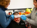 If the person then requires medical treatment, the crew is also responsible for providing first aid