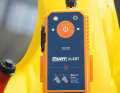 ...in addition to the AIS alarm, they can send a DSC distress call to all radio stations and trigger the GMDSS rescue chain. Older devices were only allowed to do this in individual countries