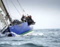... the rough coastal waters of the North Sea and Baltic Sea within a few days is a matter of course for Holtorff