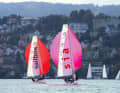 There are currently 40 Sailbox sharing boats available on 13 Swiss lakes