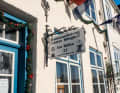 The museum-like property of the ship chandler is a reminder of the time when his trade had its roots