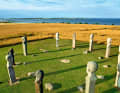 Stonehenge des Danois à Kragenæs