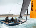 Saffier 27: Consistent, pretty daysailer from the market leader with wheel steering. Easily retrievable great potential. Exclusively fixed keels. Very flat below deck. Hull length 8.10 m; width 2.60 m; weight 1.9 tonnes; from € 113,645. YACHT test: Issue 10/2020