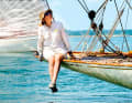 Una vetrina alla British Classic Week, l'evento clou dell'estate per gli yacht d'epoca sull'isola, naturalmente a Cowes.