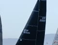 Il telo è configurato per yacht fino a 40 piedi