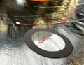 The load-bearing fibres are...