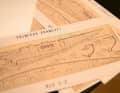 True-to-original, very well-preserved plans were a great help to the restorers