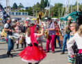 Despite the sense of tradition that is just as important at the Wooden Boat Festival as at the better-known events in Europe, the event remains a relaxed, colourful and eclectic affair that offers something for the young and the young at heart, from brass band music ...