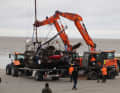 A short time later, however, the self-build had to be taken away