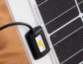 The Achilles heel of many modules is the cable connection, which is solidly screwed and moulded to the module