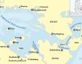 Smålandsfahrwasser | Karte: YACHT Grafik