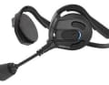Kommunikation: Ein Bluetooth-Headset wie dieses für Motorradfahrer gedachte Modell von Sena ermöglicht selbst bei starkem Wind eine klare Verständigung