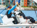 Silke Basedow and Nadine Löschke won the World Inclusion Championships twice