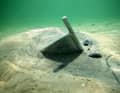 Tuttavia, anche piccole irregolarità nelle condizioni del terreno o una variazione dell'angolo di pescaggio possono causare il ribaltamento del ferro su un fianco, un flunke sporge dal terreno e l'ancora prima o poi si spezza.