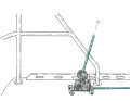 Comfortable roll-up meeting | Drawing: J. Peschke